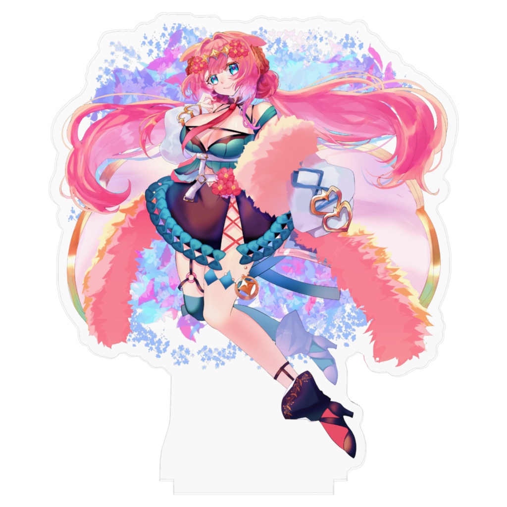 ラムギスカン記念アクスタ