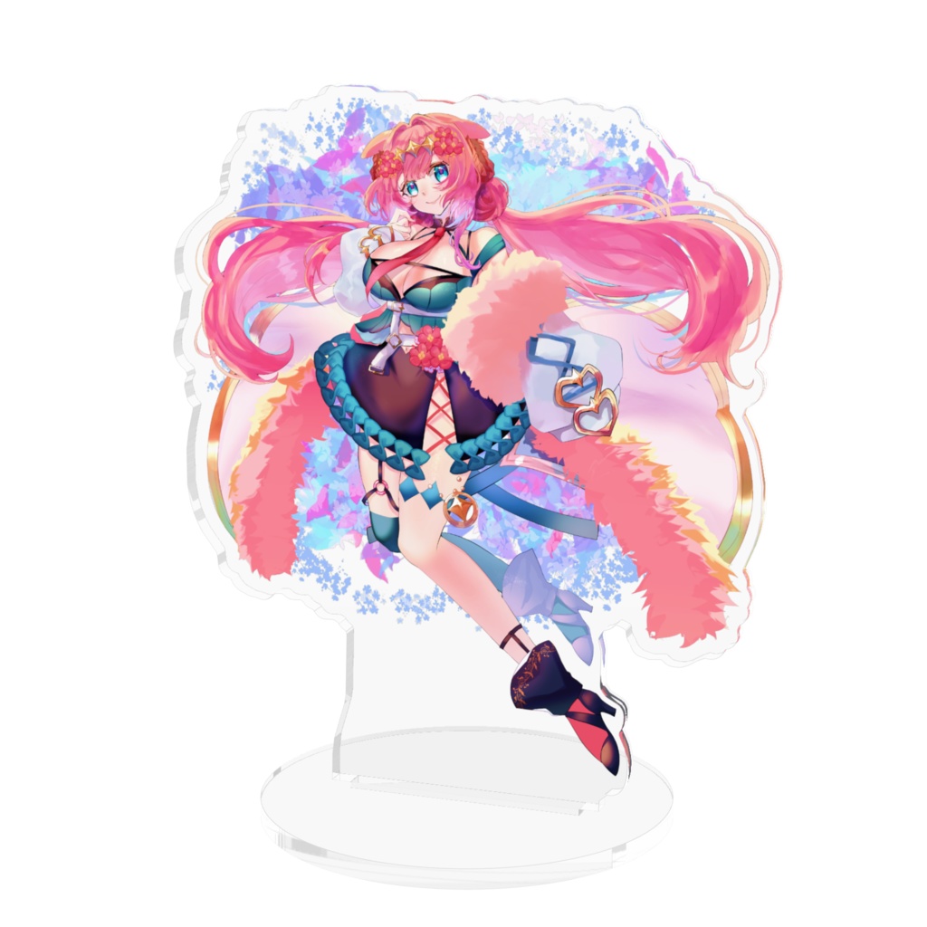 ラムギスカン記念アクスタ
