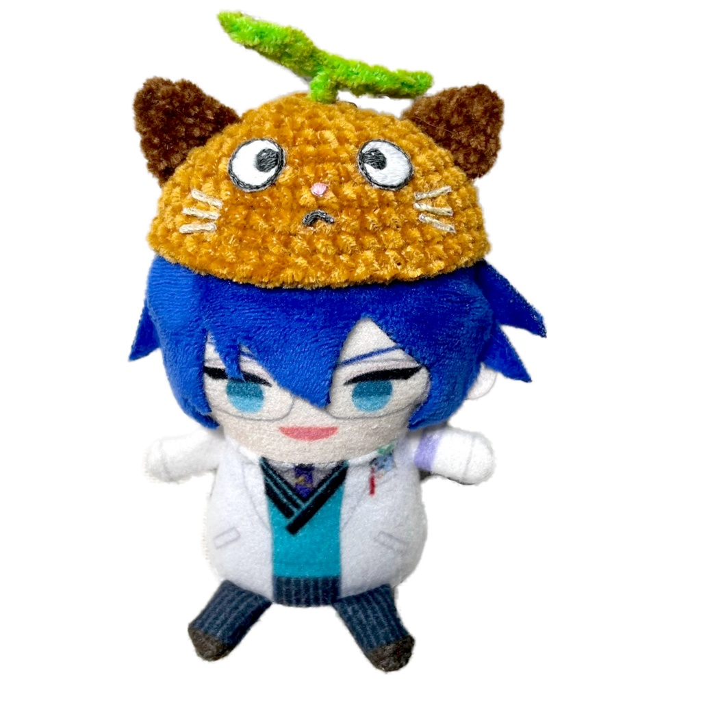 【非公式】手編み帽子