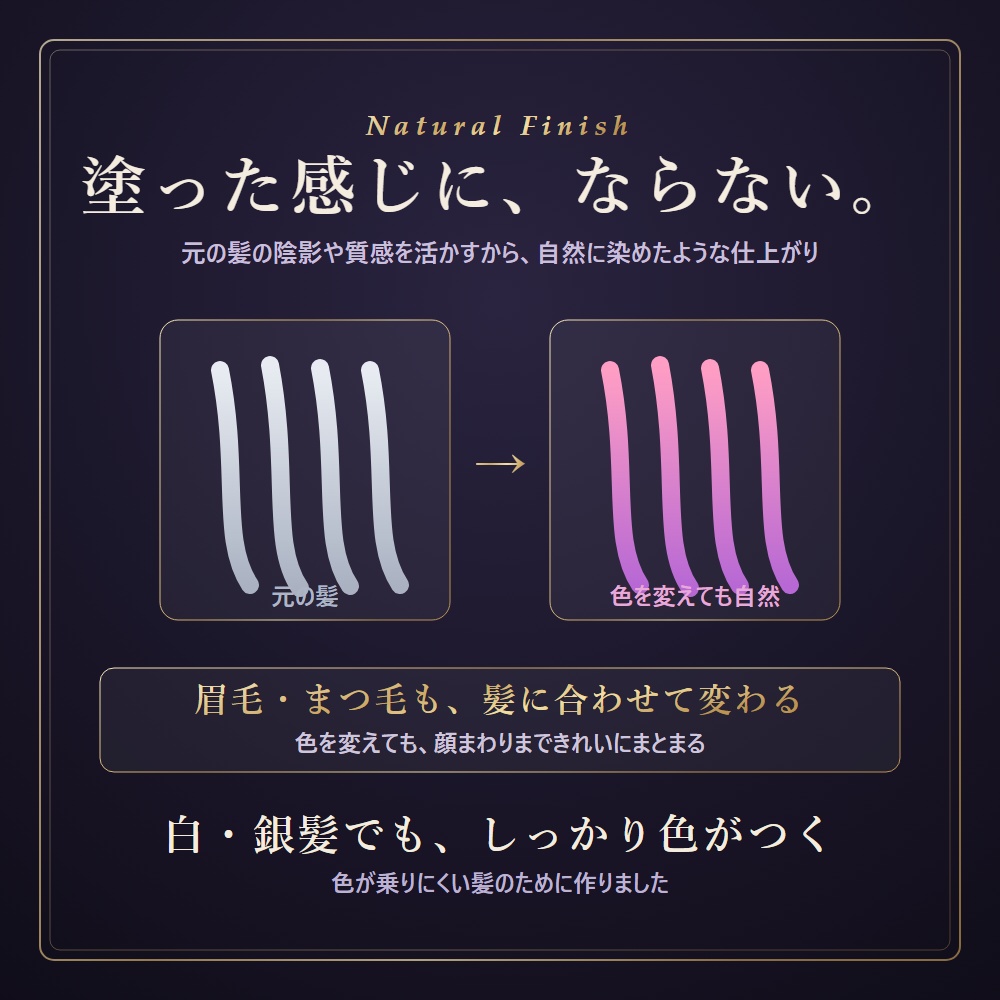 髪色革命ツール
