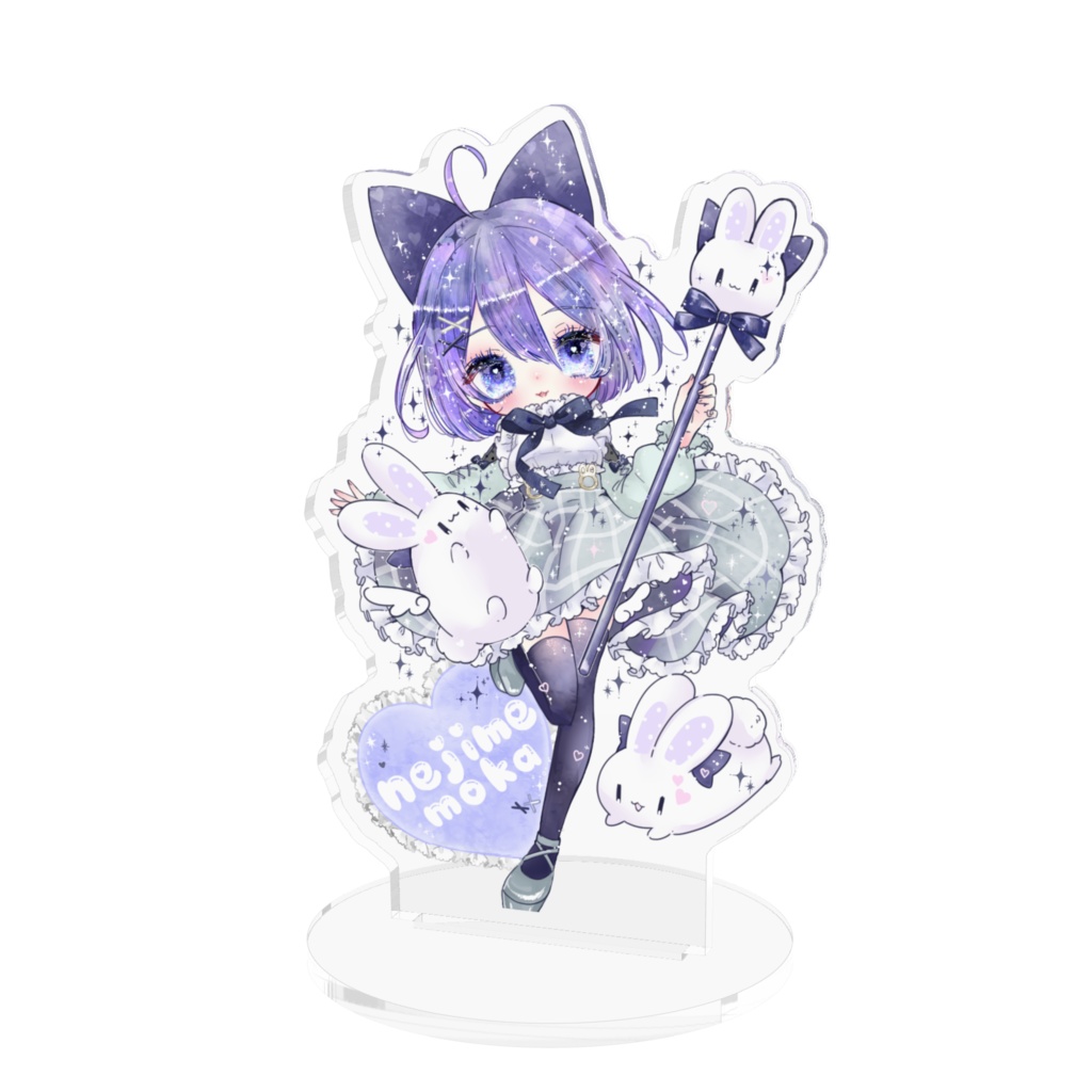ときめきアクリルスタンド（再販）