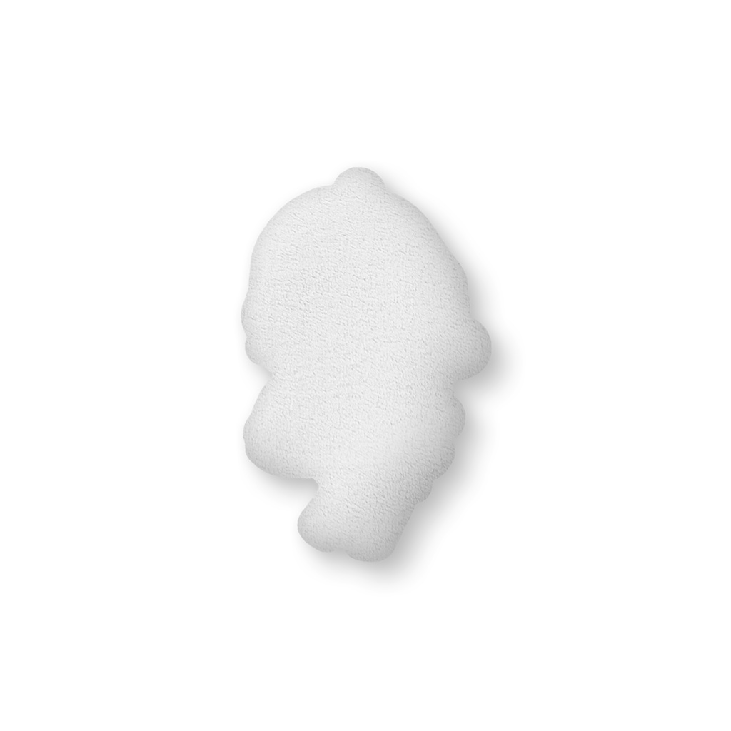 ぎゅっと一緒におねんねもかちゃん