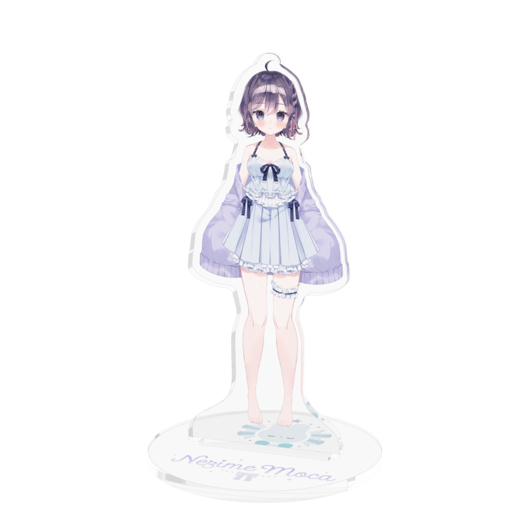 ぱじゃまっこアクリルスタンド