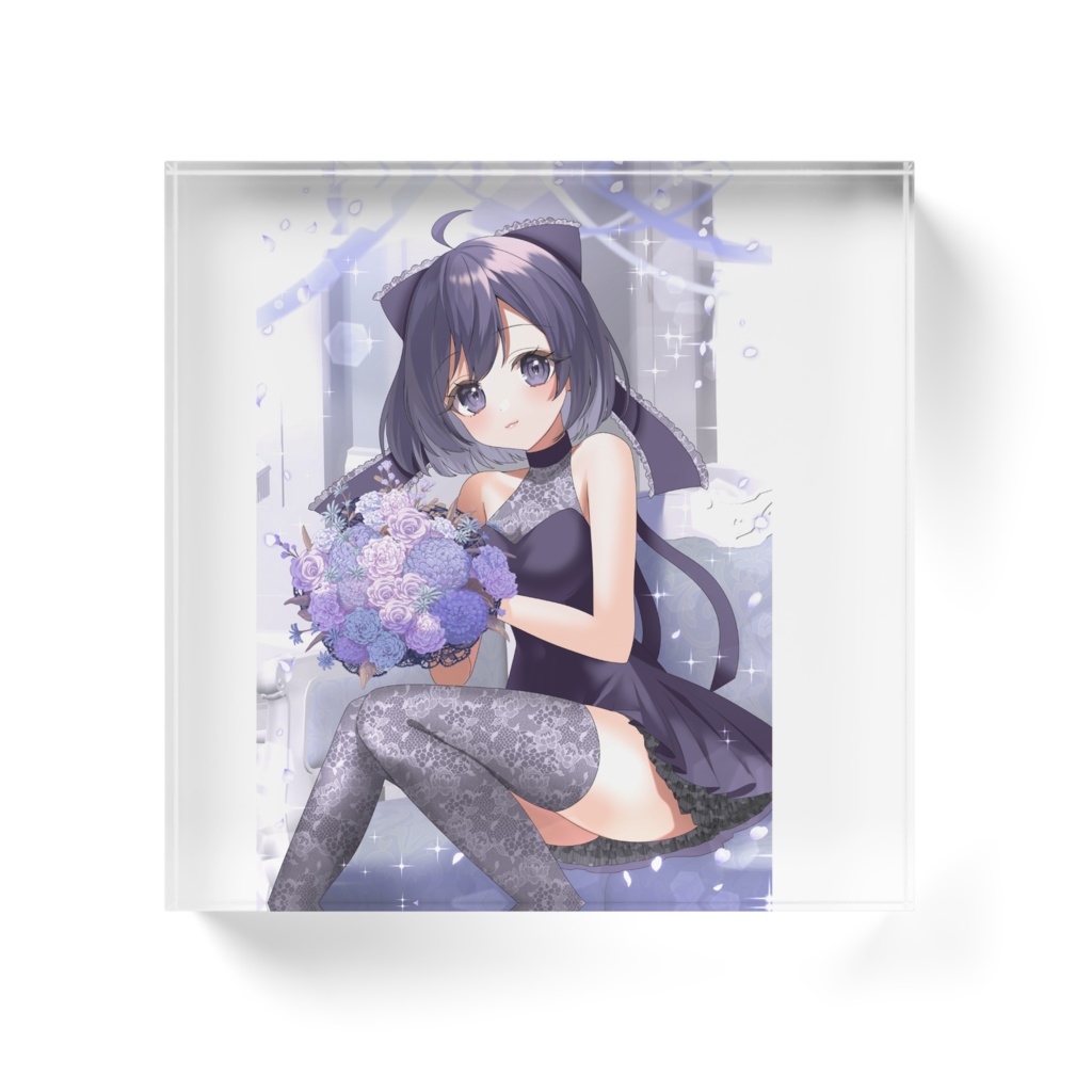 【生誕グッズ】アクリルブロック