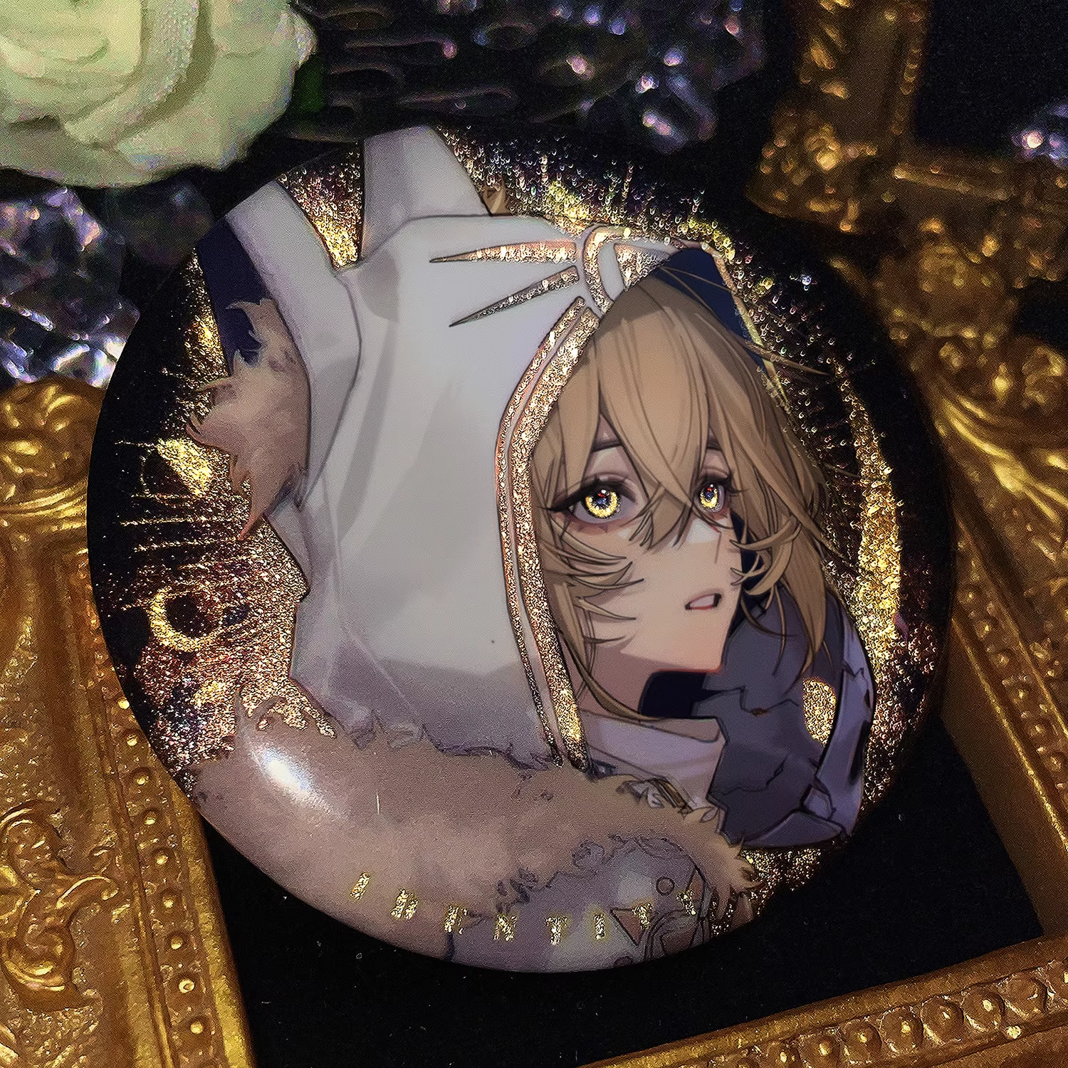 第五人格　IdentityV　缶バッジ　58...