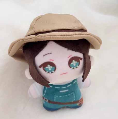 第五人格　IdentityV　ぬいぐるみ　10cm　庭師