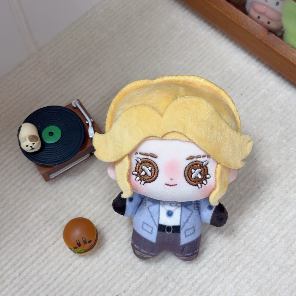 第五人格　IdentityV　ぬいぐるみ　記者　10cm