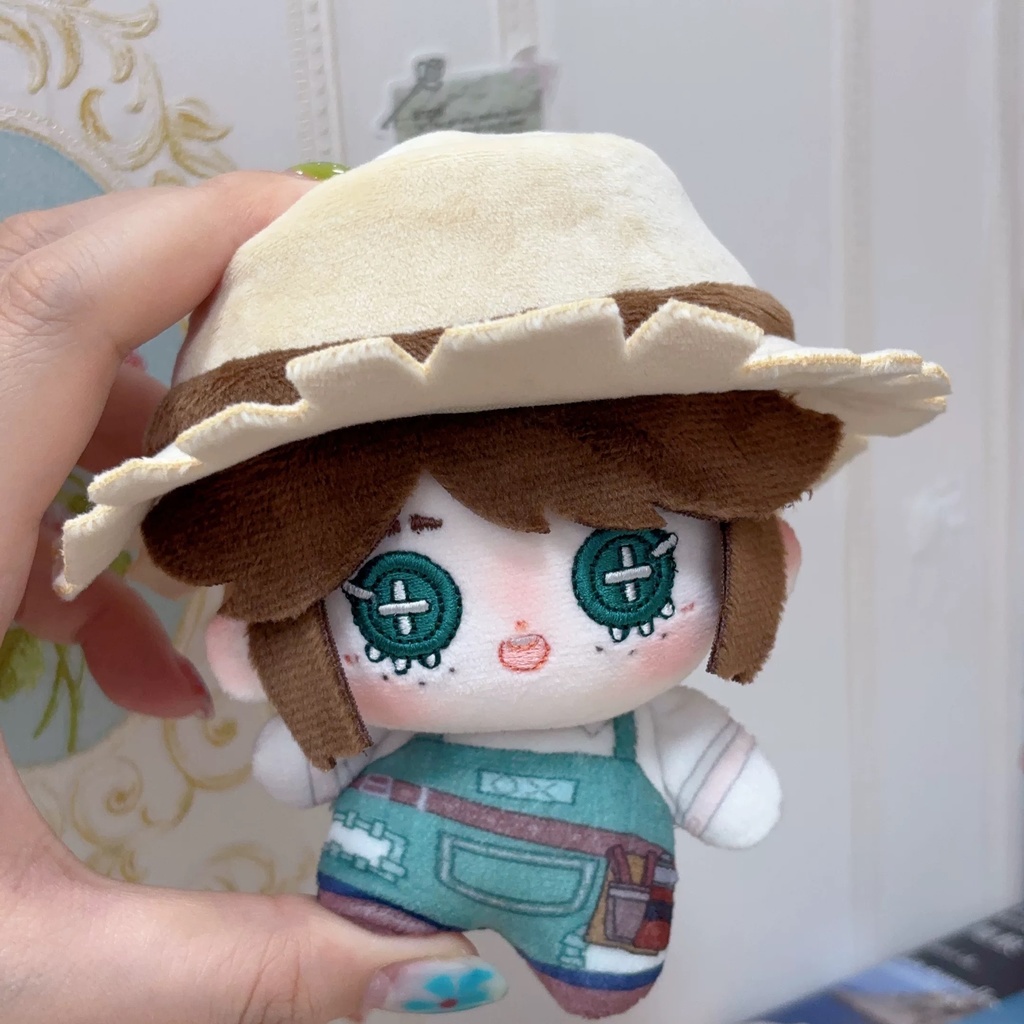 第五人格　IdentityV　ぬいぐるみ　庭師　10cm