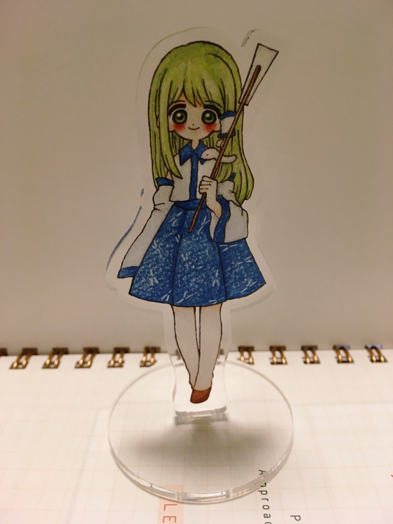 東方Projectアクリルスタンド