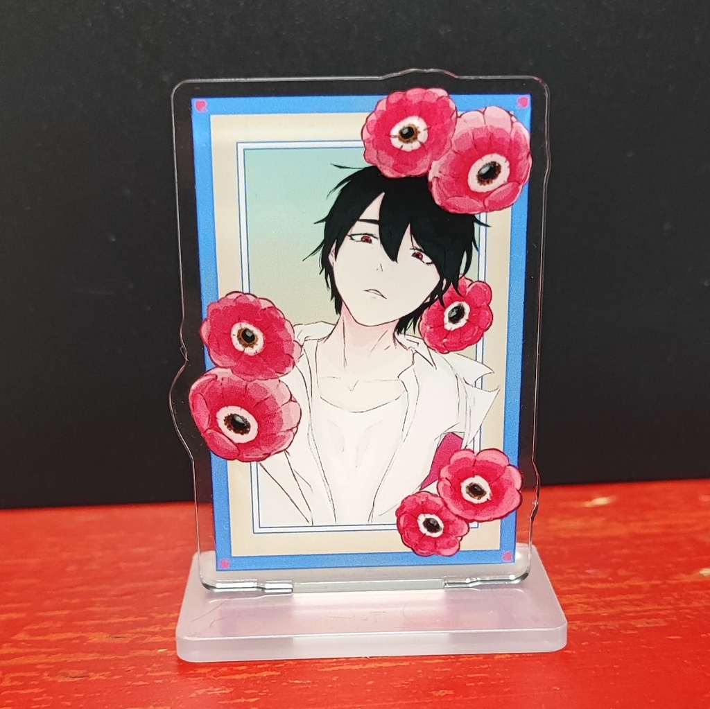 アネモネ追アクスタ