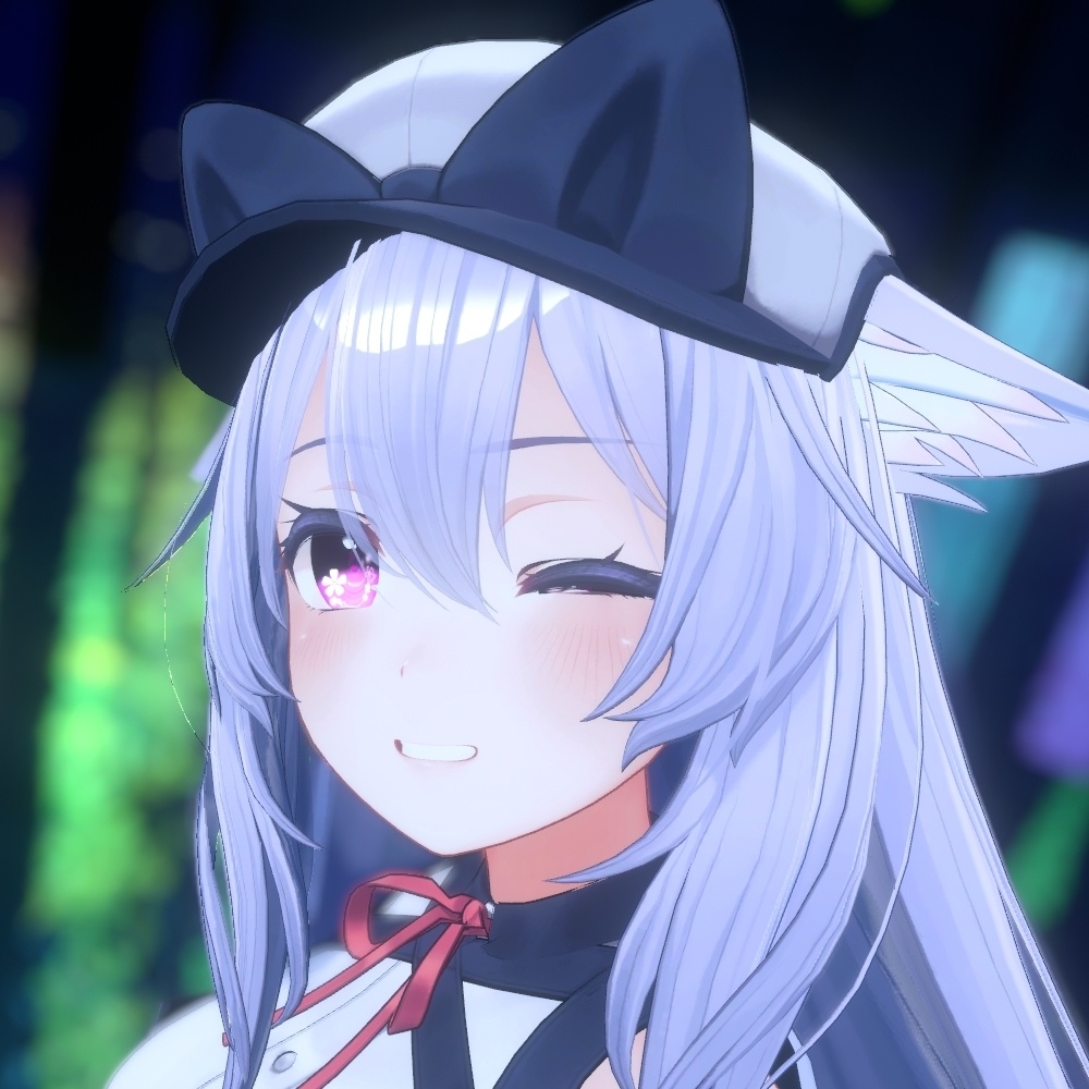 【瑞希 & 桔梗 & ルルネ】cherry blossomsアイテクスチャ 【8色+発光テスクチャ8色】/ eye texture