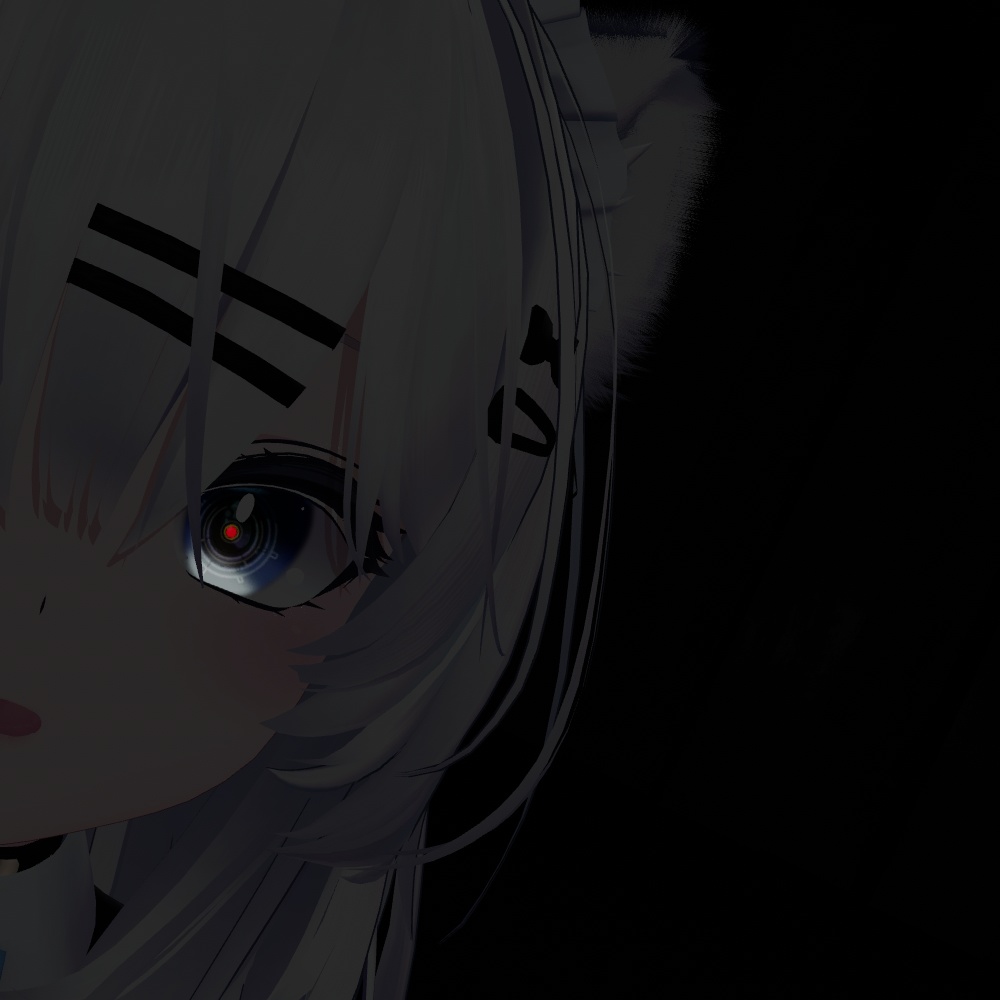 【瑞希 & カリン & 桔梗対応】android cameraアイテクスチャ 【8色+発光テスクチャ6色+瞳発光テスクチャ付】/ eye texture