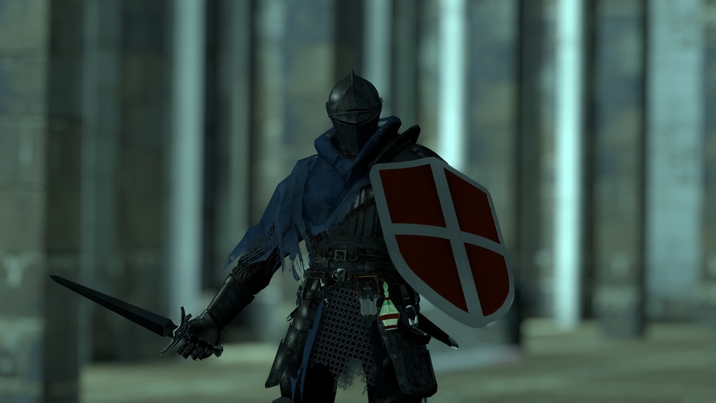 【ギミック付き3Dモデル】はじまりの旅路 冒険者スターターキット Ver.1.00 VRChat想定 抜刀・納刀音付き【MA対応】