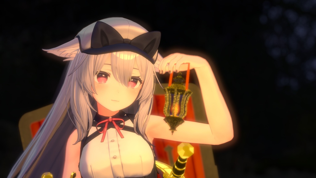 【ギミック付き3Dモデル】はじまりの旅路 冒険者スターターキット Ver.1.00 VRChat想定 抜刀・納刀音付き【MA対応】