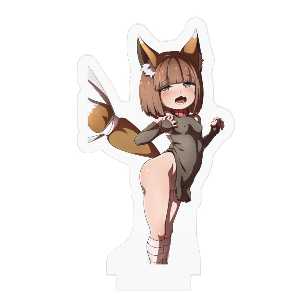 foxi アクリルフィギュア