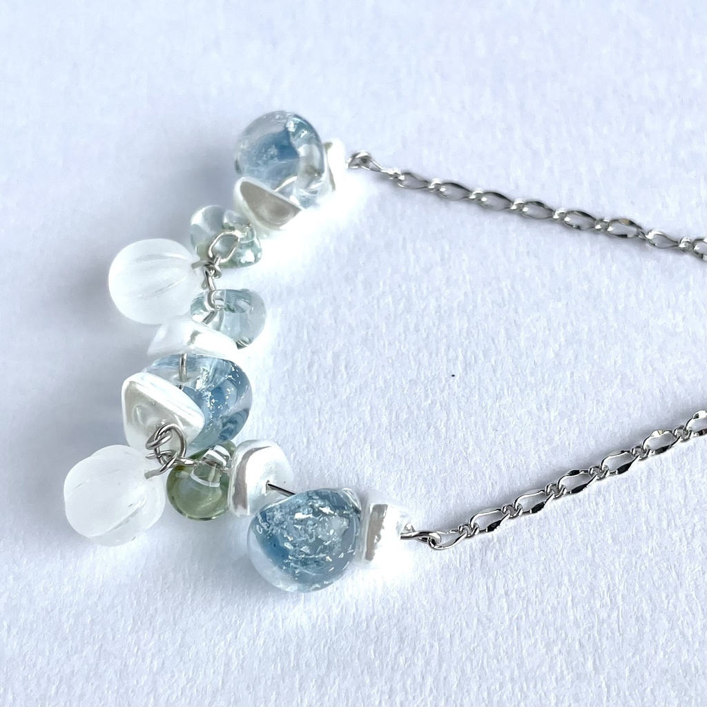 【推し色シリーズ】サマーブレスレット