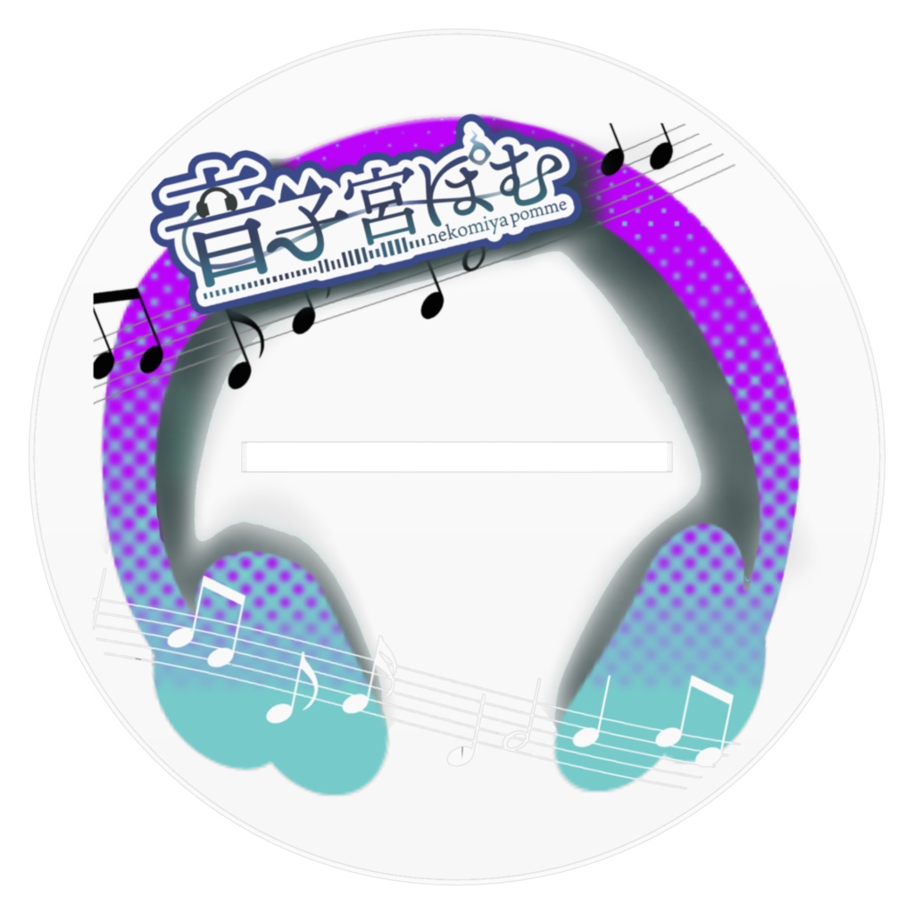 音子宮ぽむアクリルスタンド