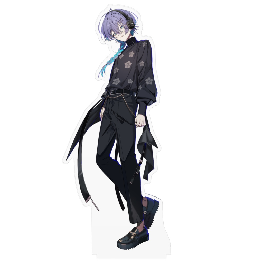 VVSアクリルスタンド