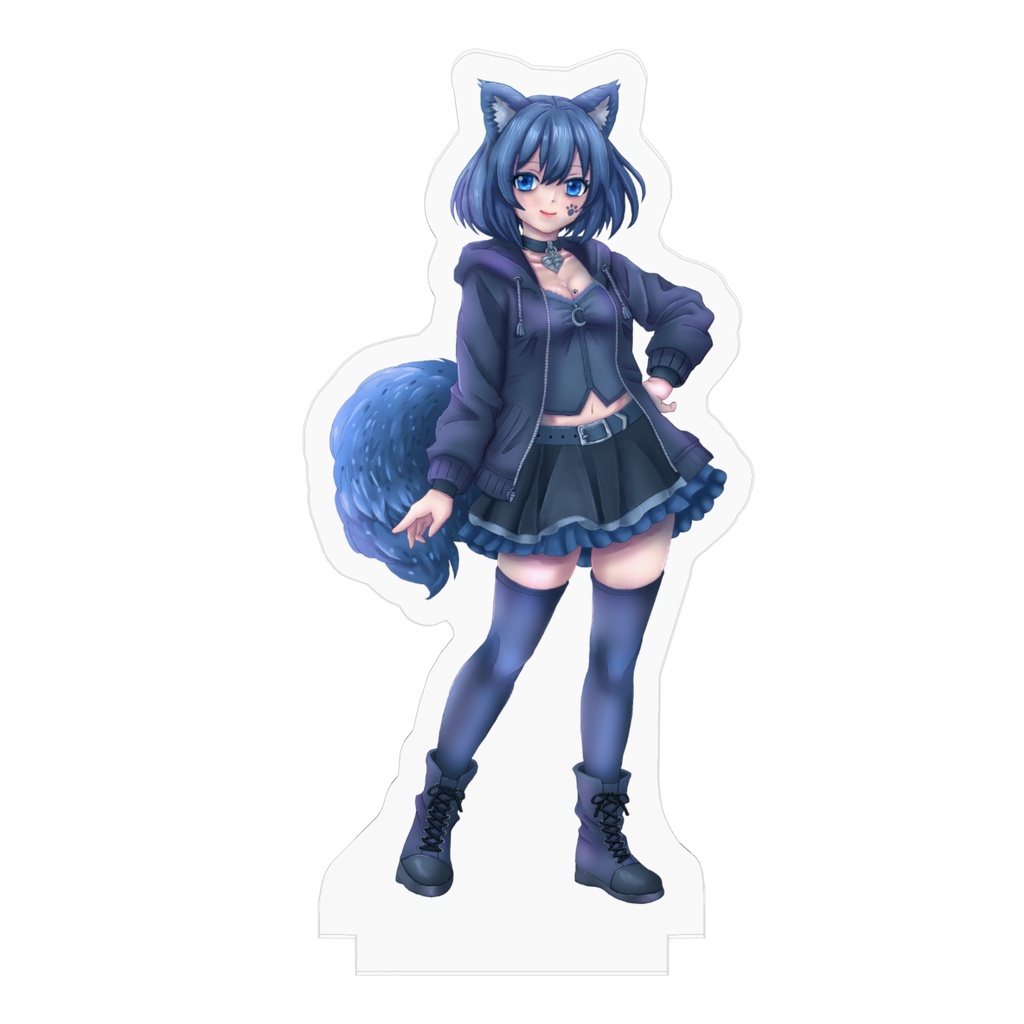 ナルシスアクリルスタンド