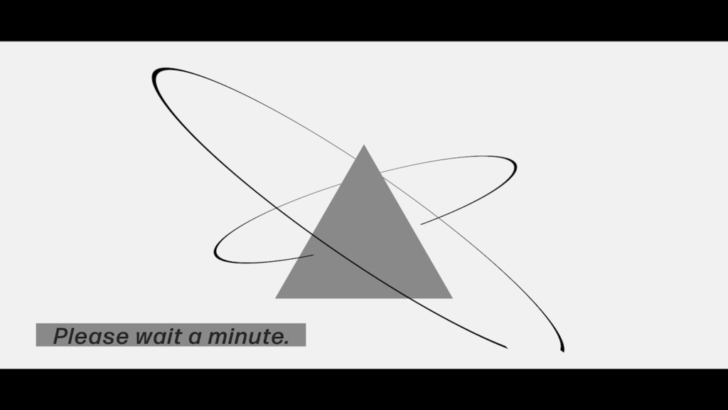 配信用ロード画面　5色セット　Loading screen 5colors