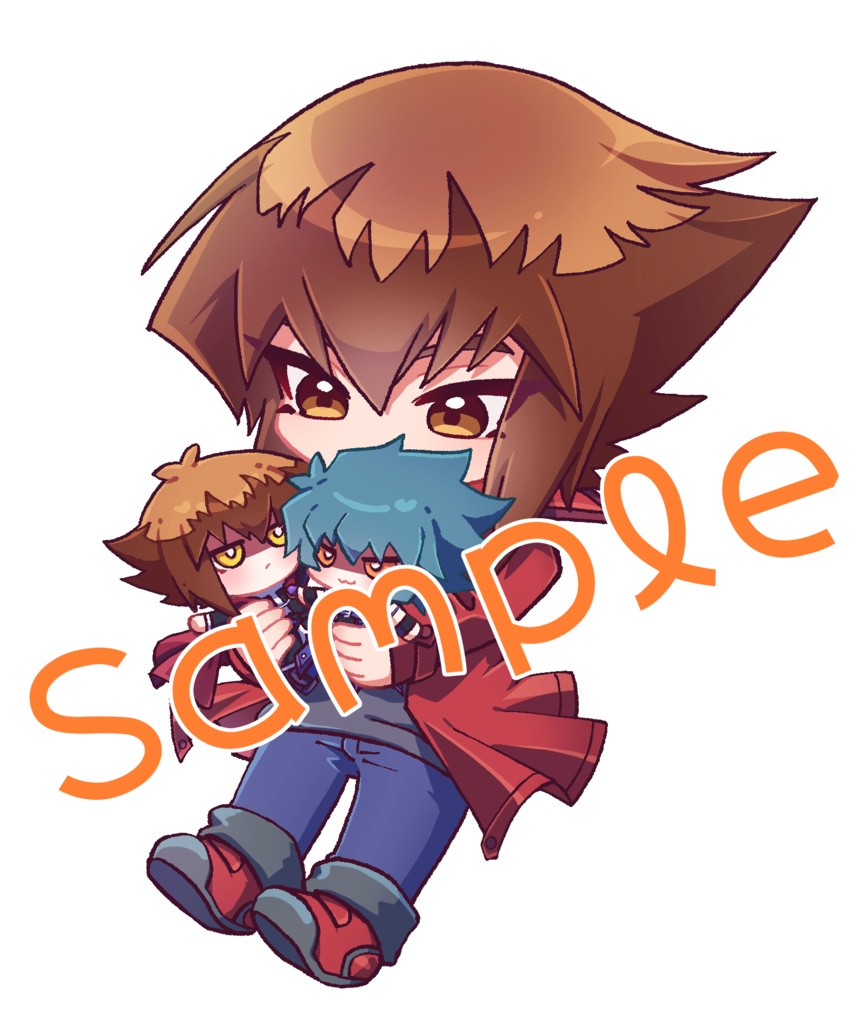 しとはぬいとお出かけ十代アクキー