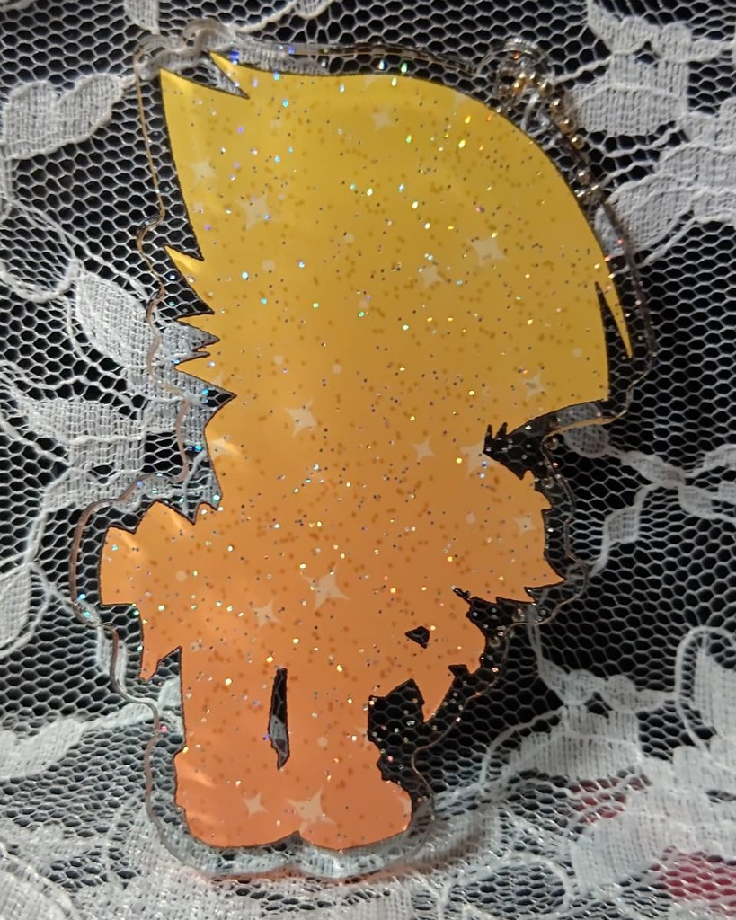 しとはぬいとお出かけ十代アクキー