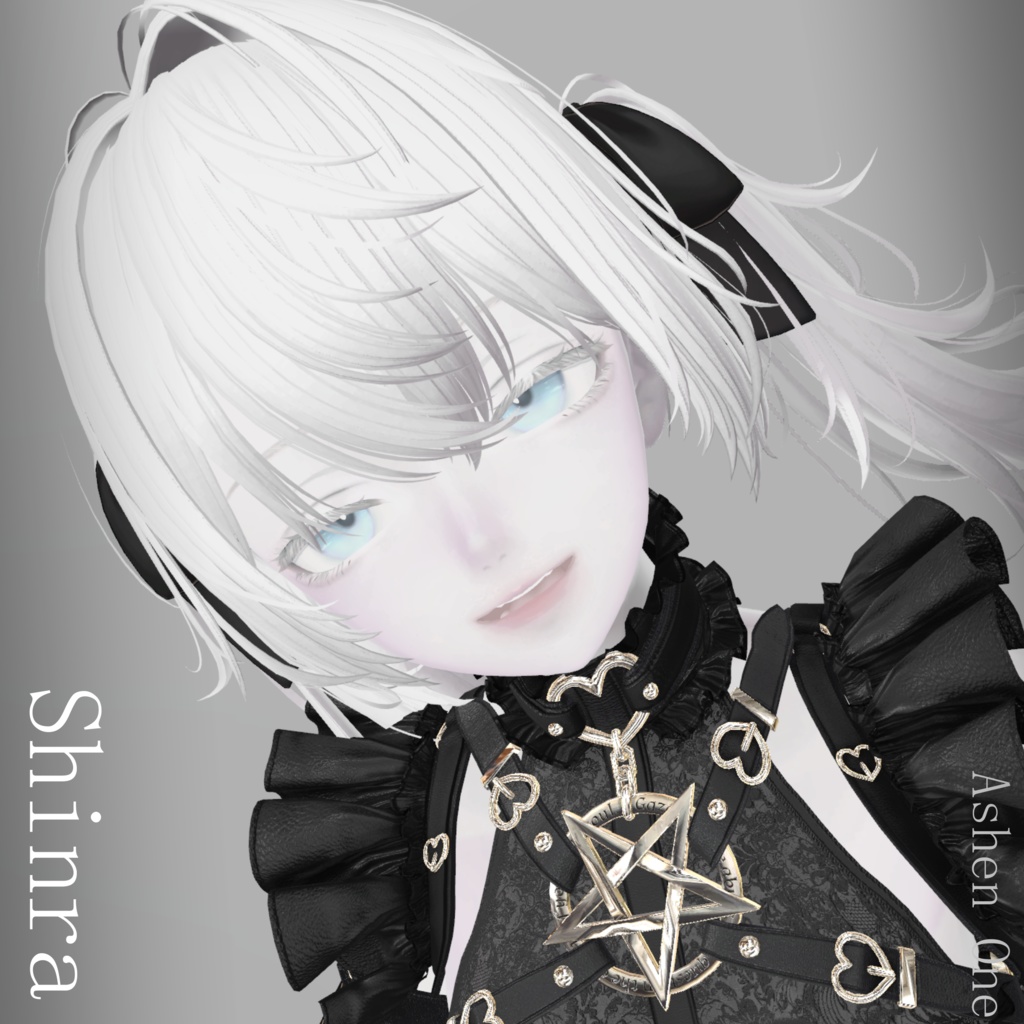 【Shinra】Makeup texture2【VRChat】
