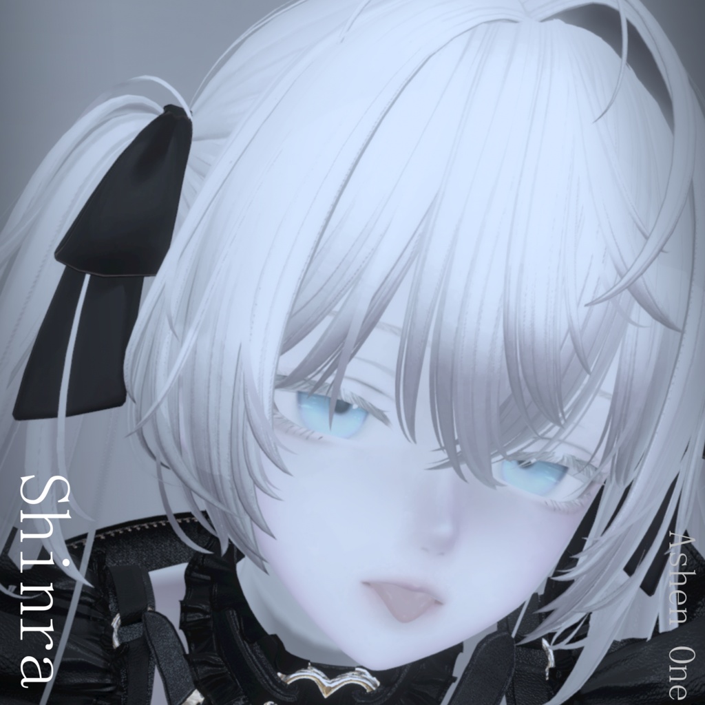 【Shinra】Makeup texture2【VRChat】