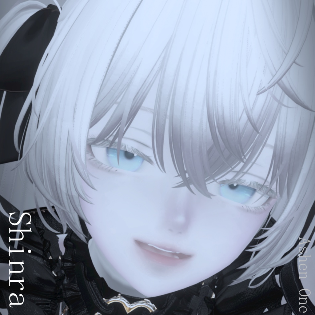 【Shinra】Makeup texture2【VRChat】