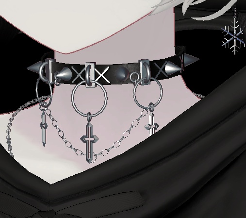 【販売記念セール 最大¥300 OFF】SPIKE【VRChat】