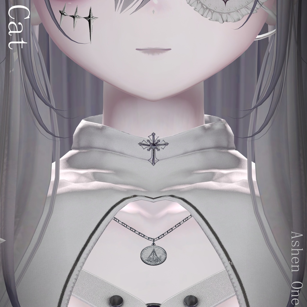 【#Ashenclothes】CAT【VRChat】