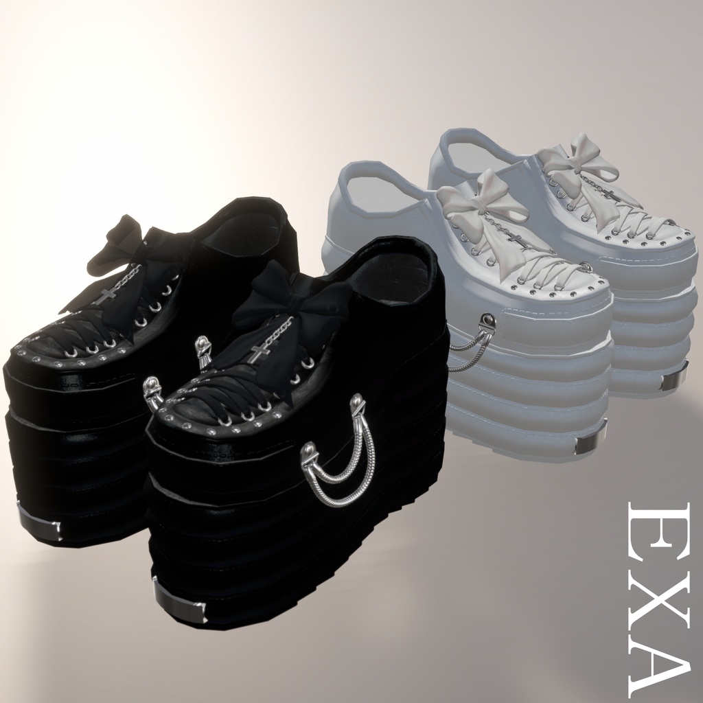 【#Ashenclothes】EXA【VRChat】