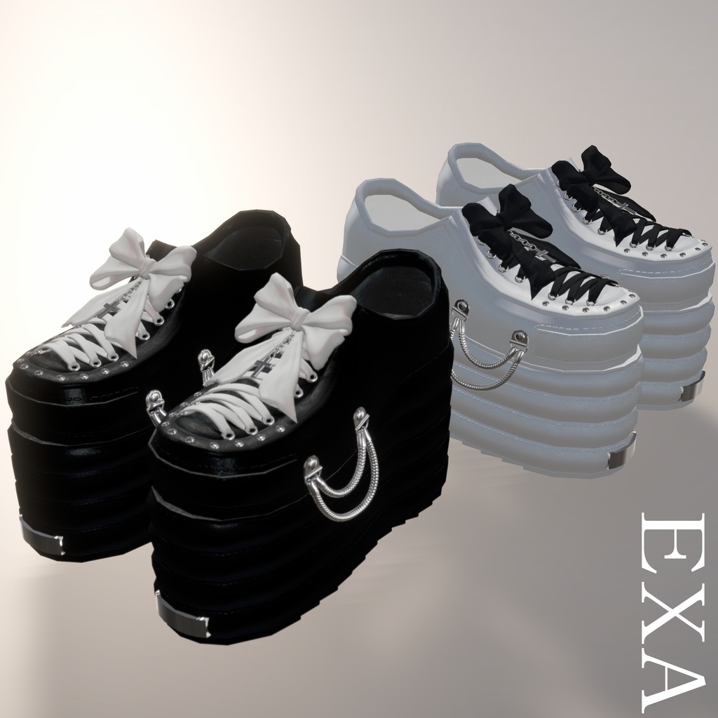 【#Ashenclothes】EXA【VRChat】