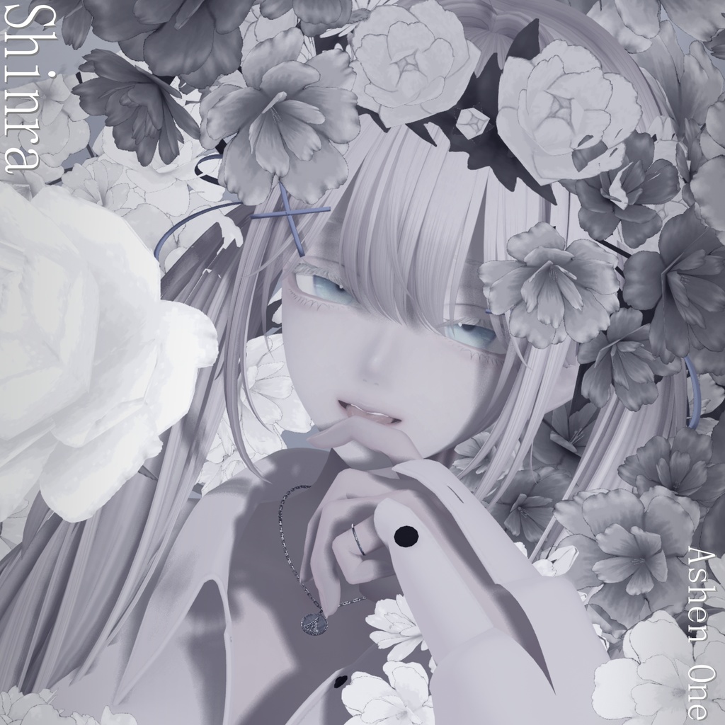 【Shinra】Makeup texture3【VRChat】