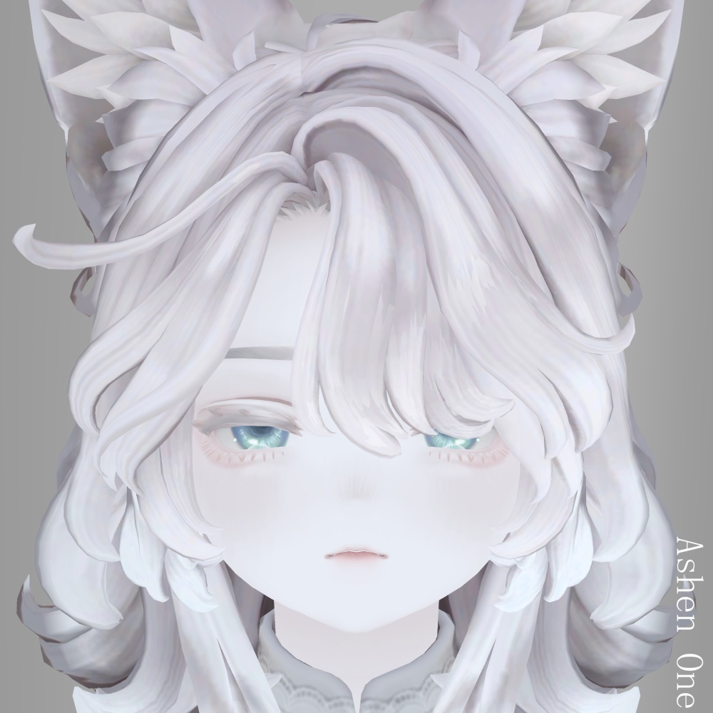 【marycia】Makeup texture【#Ashenclothes】