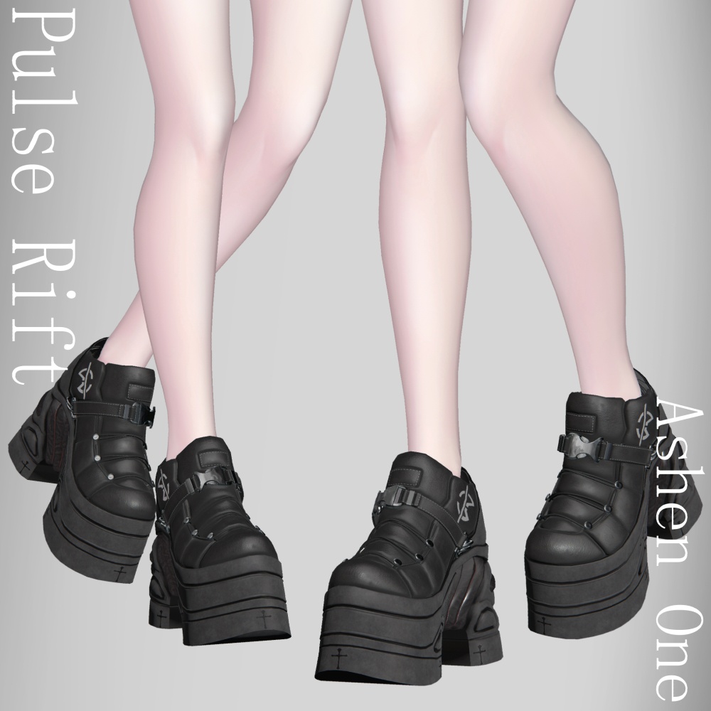 【#Ashenclothes】Pulse Rift【VRChat】 