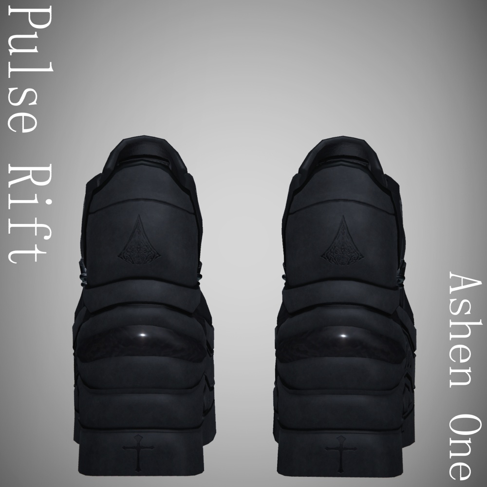 【#Ashenclothes】Pulse Rift【VRChat】