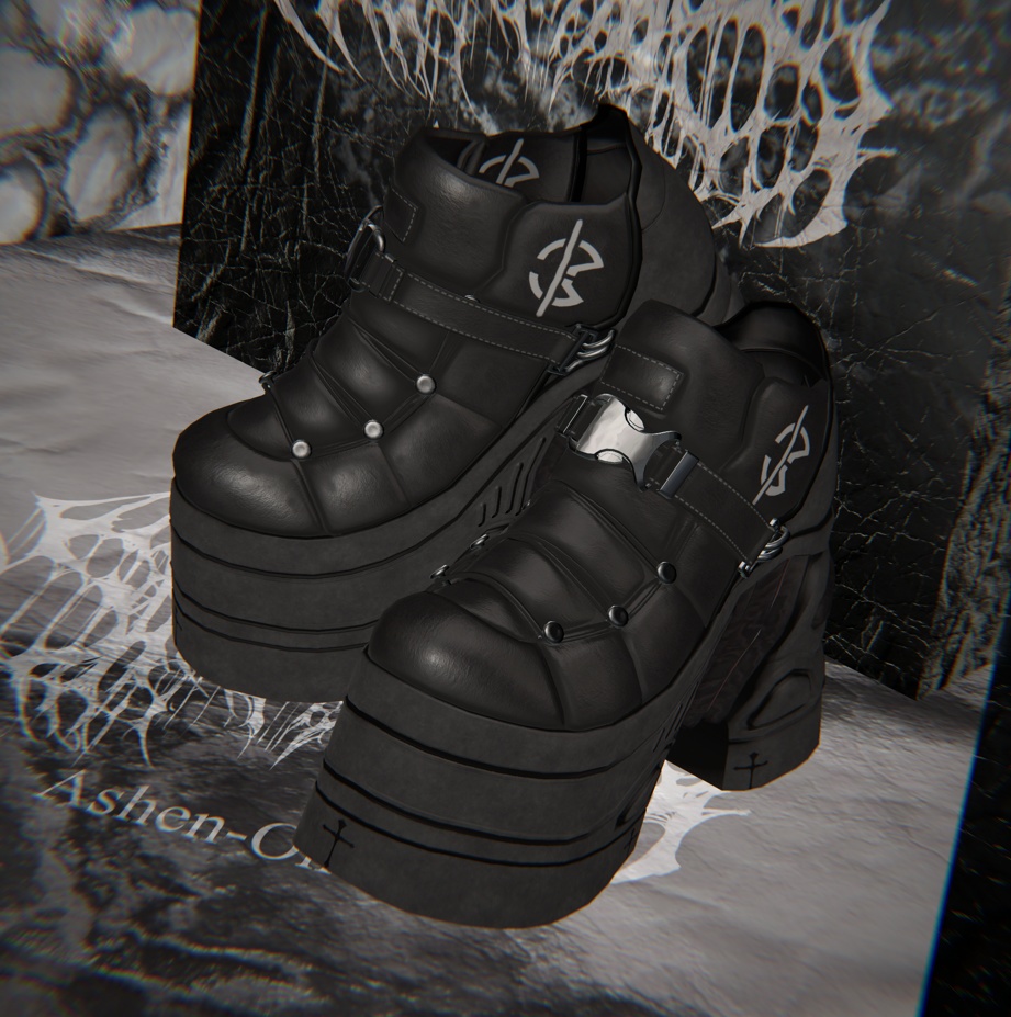 【#Ashenclothes】Pulse Rift【VRChat】 