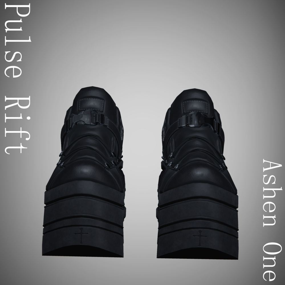 【#Ashenclothes】Pulse Rift【VRChat】