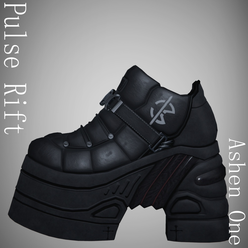 【#Ashenclothes】Pulse Rift【VRChat】