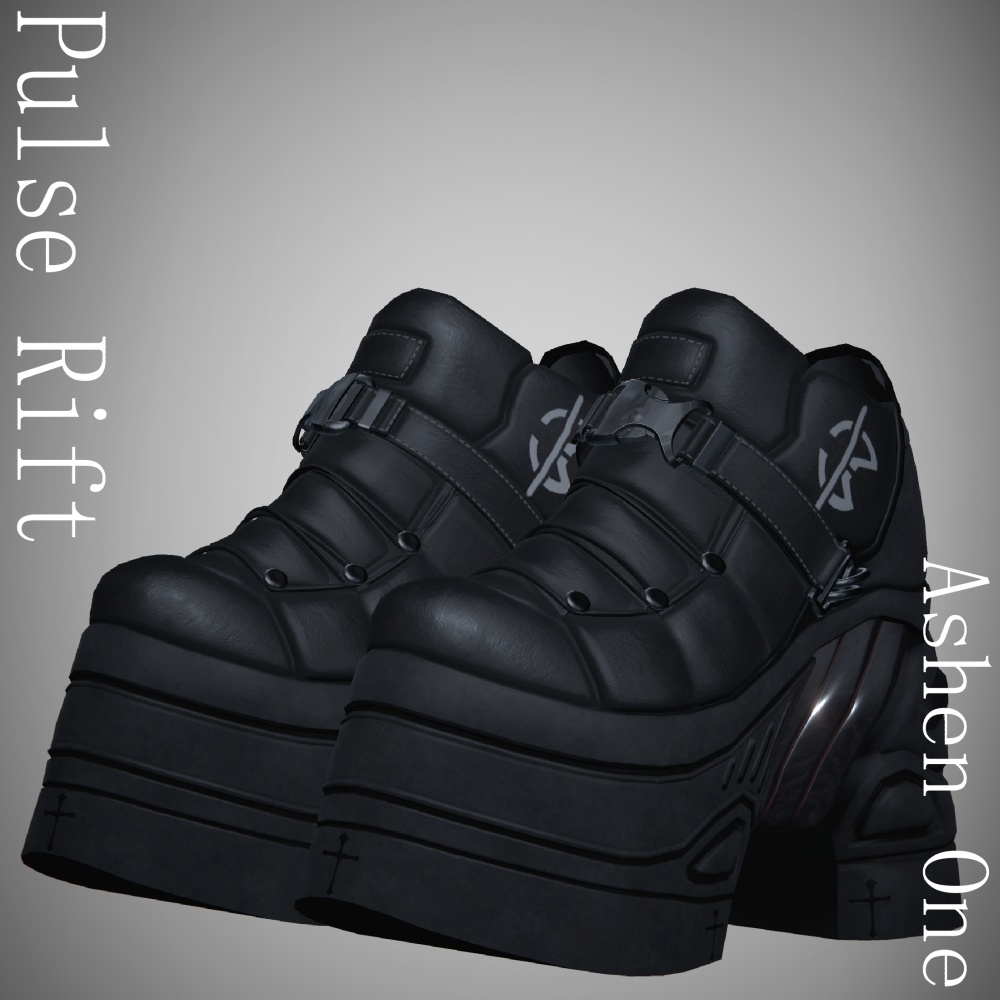 【#Ashenclothes】Pulse Rift【VRChat】