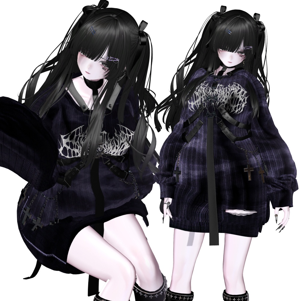 【#Ashenclothes】Marble-Eater【三日間限定無料】