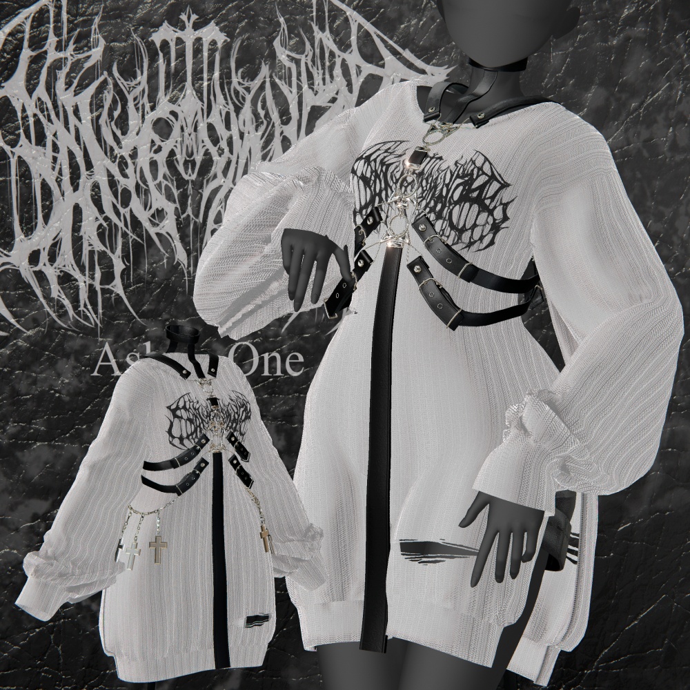 【#Ashenclothes】Marble-Eater【三日間限定無料】
