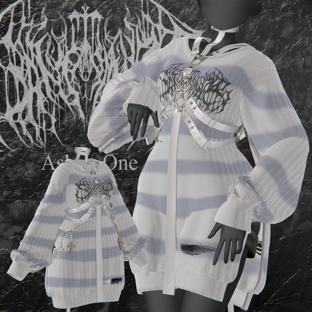 【#Ashenclothes】Marble-Eater【三日間限定無料】