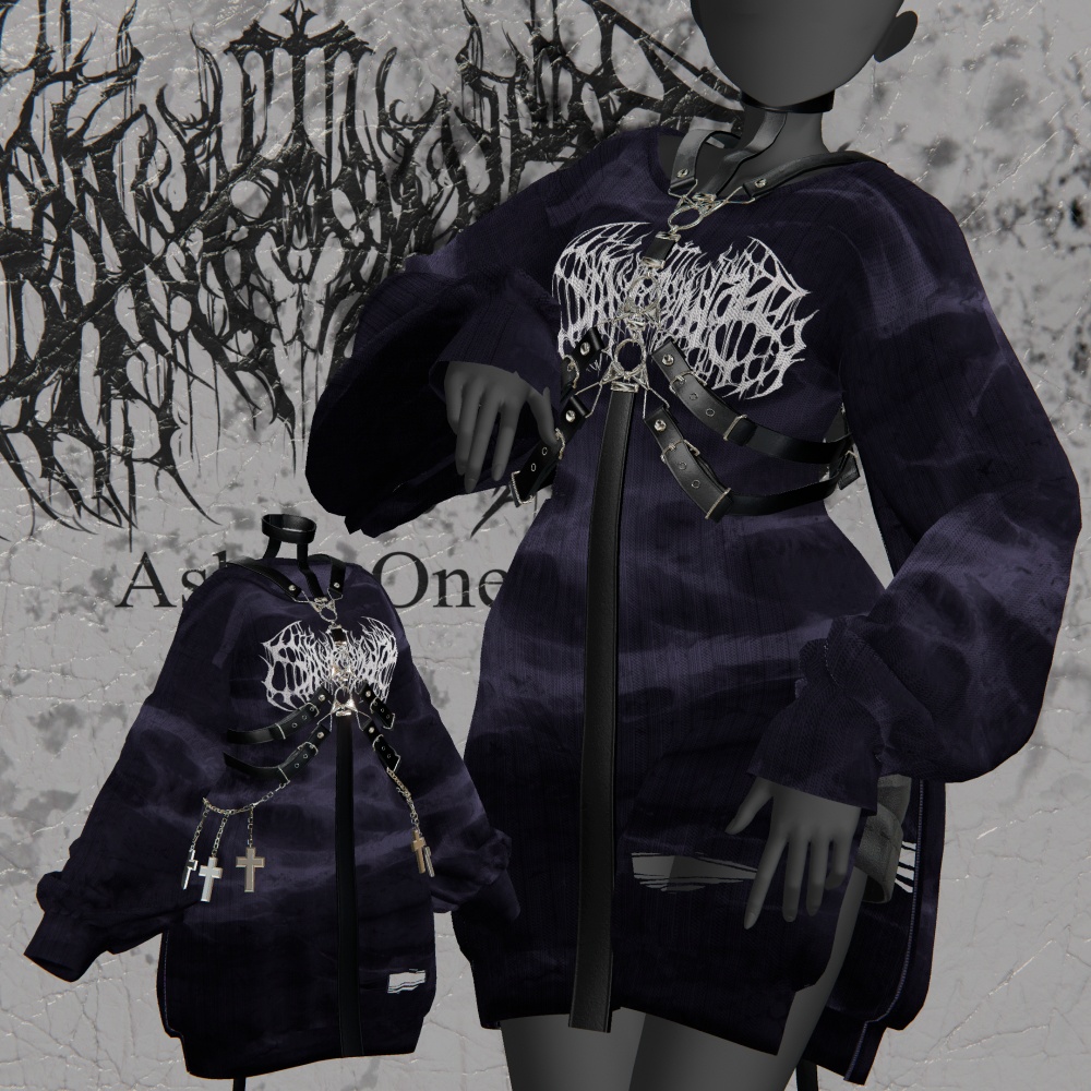 【#Ashenclothes】Marble-Eater【三日間限定無料】