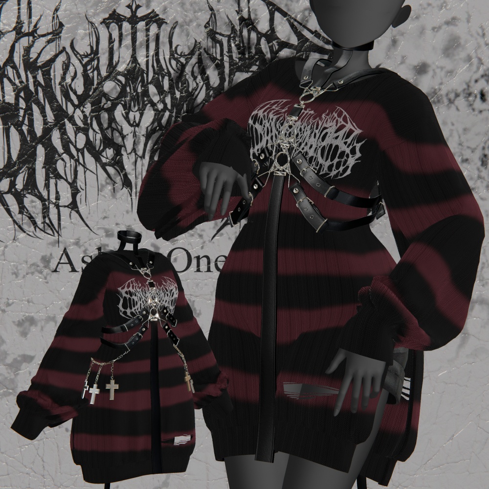 【#Ashenclothes】Marble-Eater【三日間限定無料】