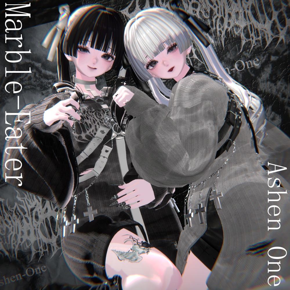 【#Ashenclothes】Marble-Eater【三日間限定無料】