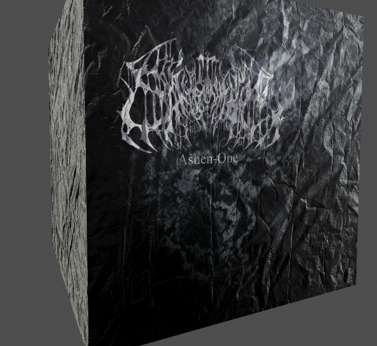 【#Ashenclothes】背景素材-壁【unity】