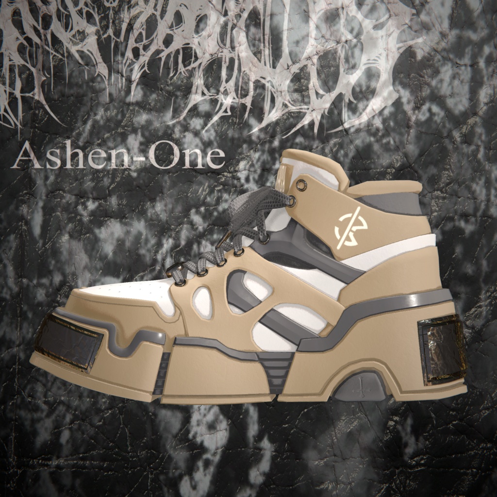 【#Ashenclothes】subway-street【VRChat】