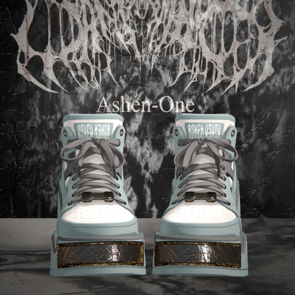 【#Ashenclothes】subway-street【VRChat】